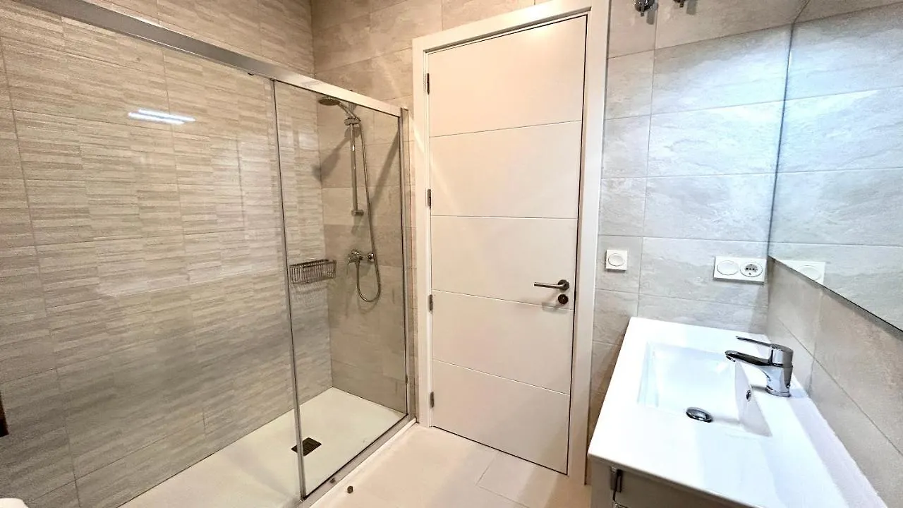 Apartment Larramendi City Center San Sebastian